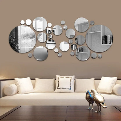 Mirror Wall Sticker