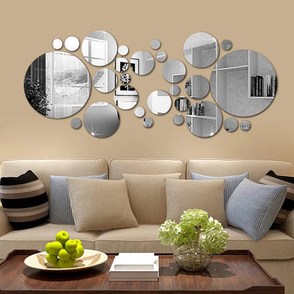 Mirror Wall Sticker